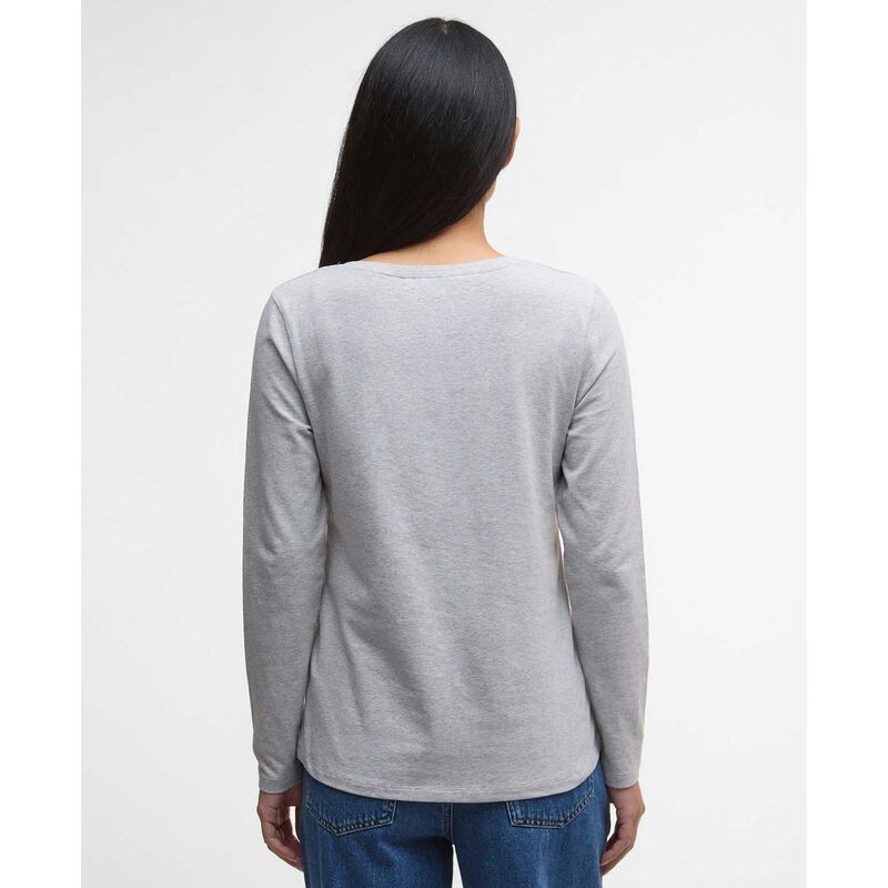 Barbour Lossie Ls T-Shirt image number 1